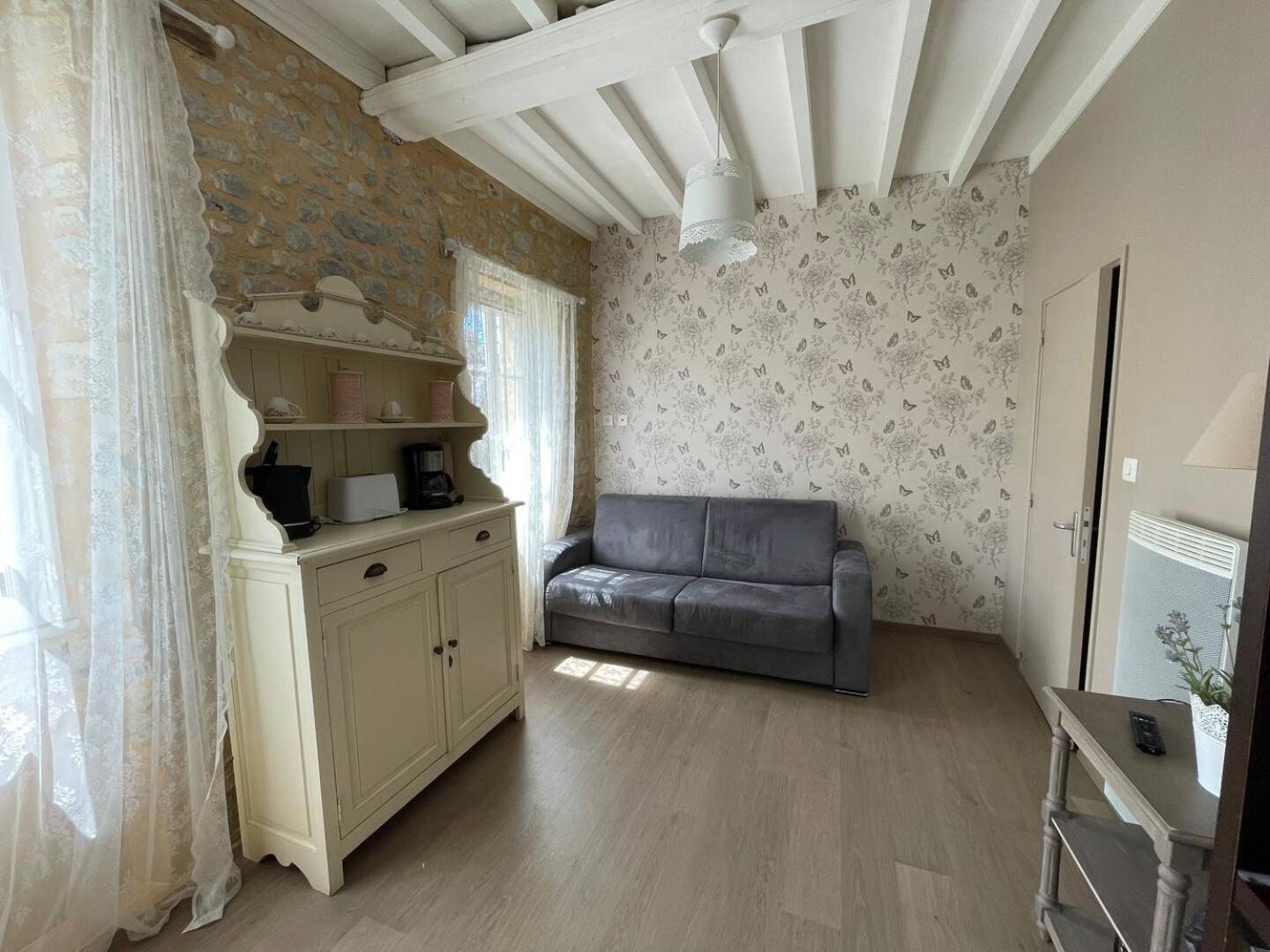 Apt Duplex Ou Plain Pied Tout Confort Plein Centre Ville Bayeux Proche Commerces, Restaurants, Avec Terrasse Privative Ou Jardin Commun Amenage Clos, Parking Gratuit A Proximite, Proche Plages Du Debarquement Buitenkant foto