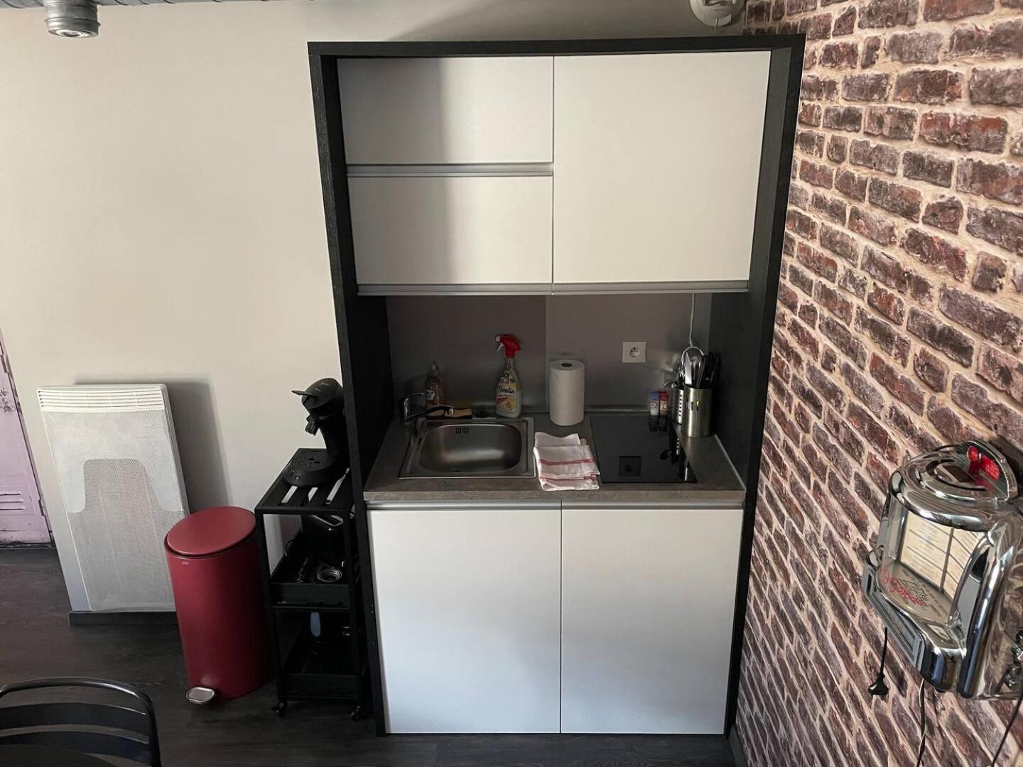 Apt Duplex Ou Plain Pied Tout Confort Plein Centre Ville Bayeux Proche Commerces, Restaurants, Avec Terrasse Privative Ou Jardin Commun Amenage Clos, Parking Gratuit A Proximite, Proche Plages Du Debarquement Buitenkant foto