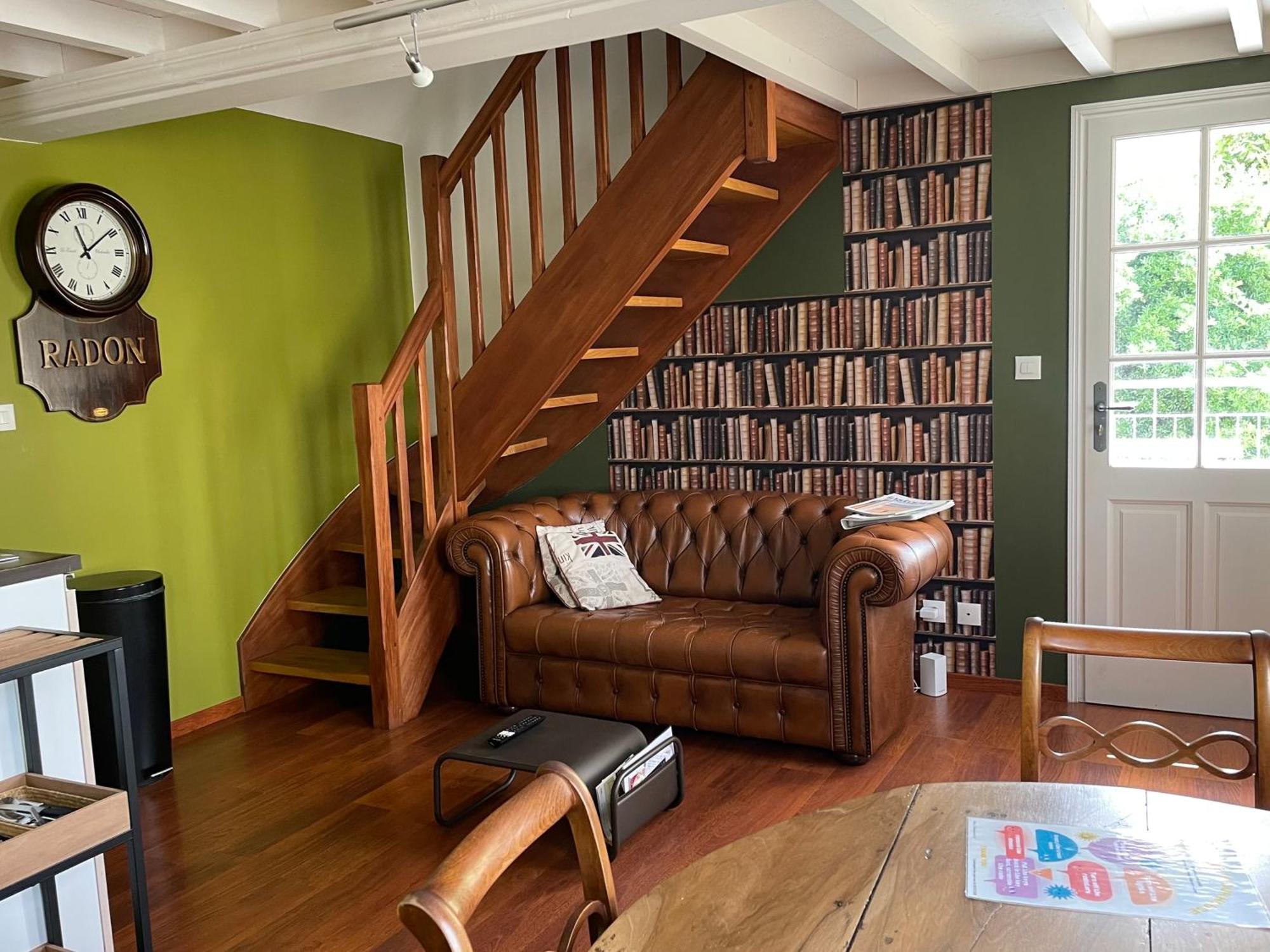 Apt Duplex Ou Plain Pied Tout Confort Plein Centre Ville Bayeux Proche Commerces, Restaurants, Avec Terrasse Privative Ou Jardin Commun Amenage Clos, Parking Gratuit A Proximite, Proche Plages Du Debarquement Buitenkant foto